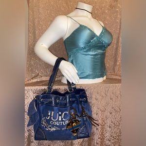 🚫SOLD🚫Juicy Couture 2009 Bag